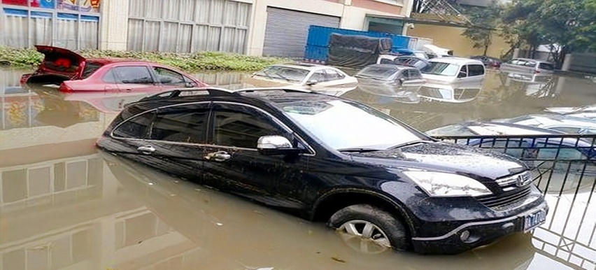 事故车、火烧车、水泡车哪个危害大？主要问题是什么？