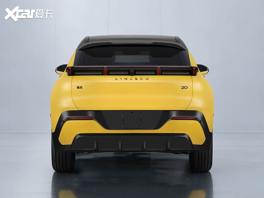 领克Z20改款车型官图发布，激光雷达上车，三季度上市