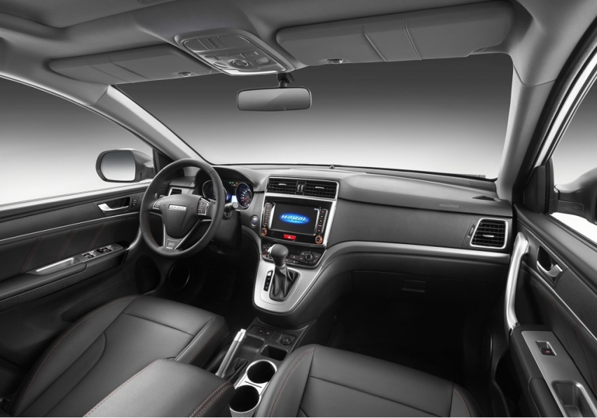 超值家用SUV，10月劲销16,657辆，哈弗M6了解一下