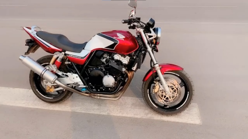 全新CB400F/CB400X预售价3.7万元起，本田:还有谁？？