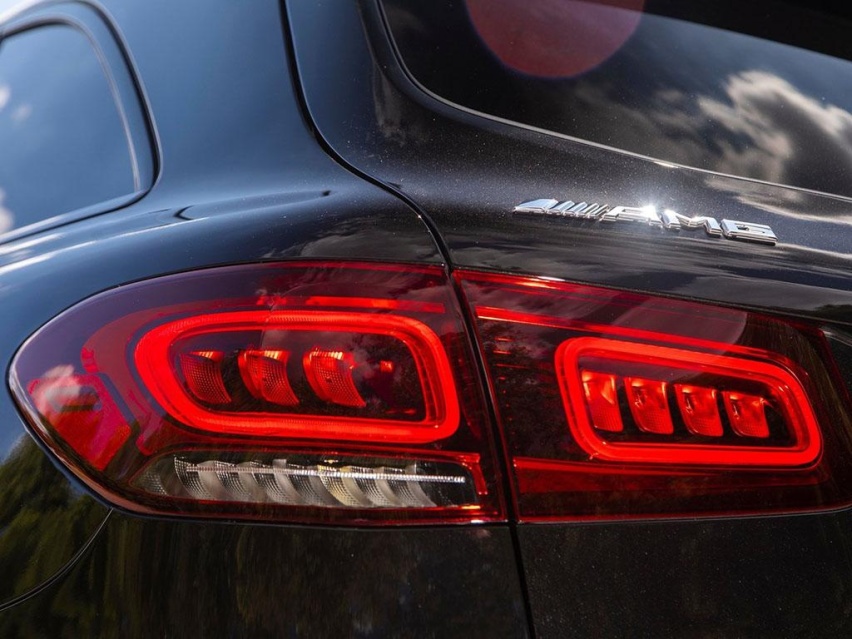 钢炮级的SUV，怀揣4.0T V8发动机，苑叔聊新款AMG
