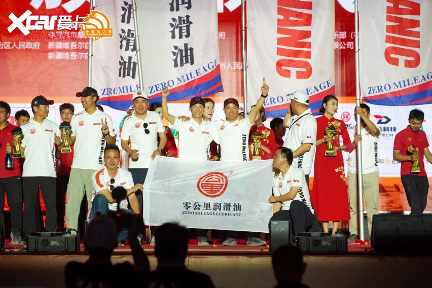梦想照进征途 荣耀镌刻环塔——2026爱跑·中国环塔国际拉力赛圆满落幕
