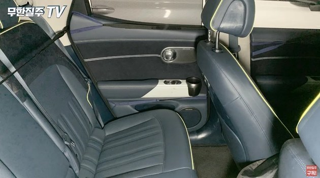 将于6月发布 采用五门掀背设计 捷尼赛思GV60最新内饰谍照