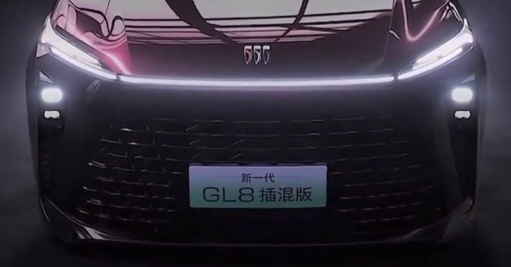 别克GL8将推插混版！月销量跌到第五名，MPV扛把子妥协了？