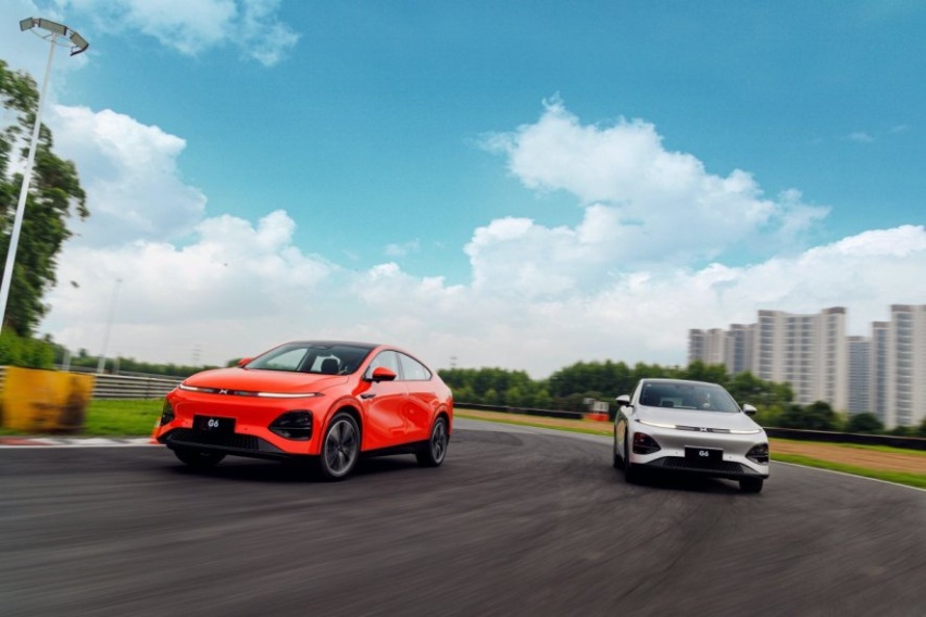 标配800V+智驾，起售比LS6、ModelY少6万，你会选小鹏G6吗