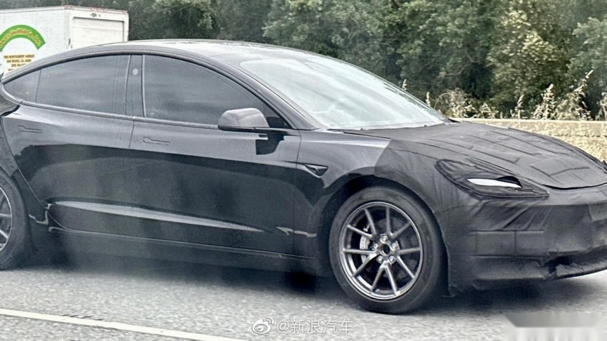 全新前脸+HW4.0已坐实，新Model 3价格可能跌破20万元？