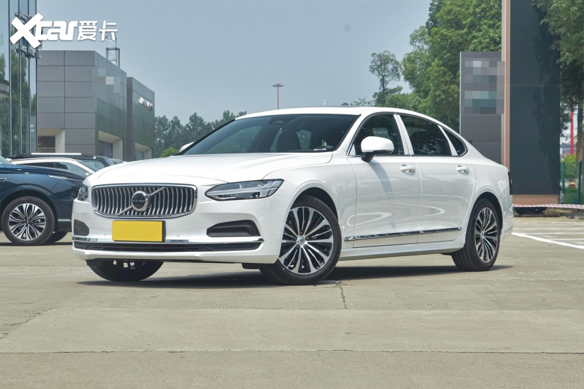 沃尔沃s90跌破30万了,值不值得买?