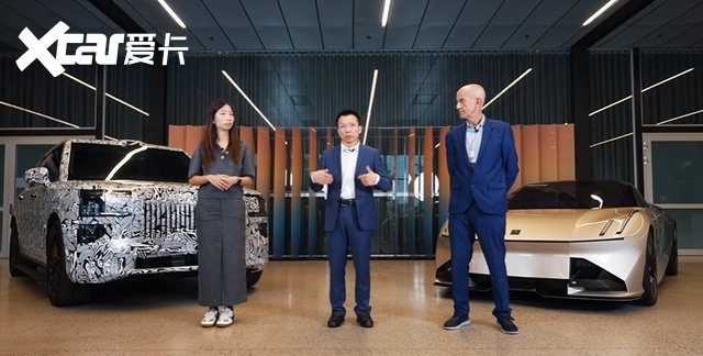 取得多项技术突破 探访吉利瑞典哥德堡研发中心
