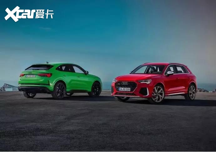 祖传五缸机上身，奥迪发布RS Q3和RS Q3 Sportb