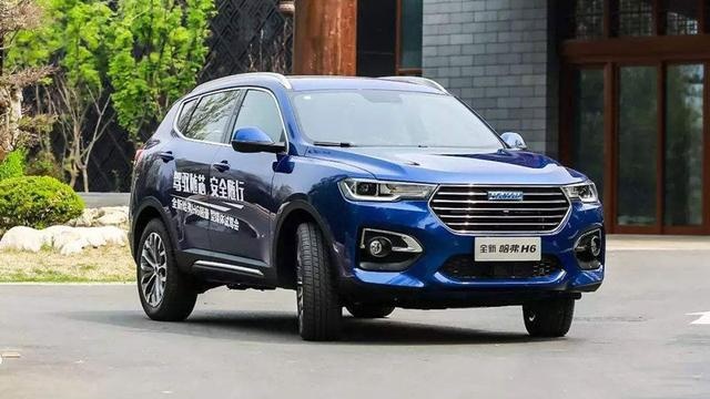 路咖评：除了哈弗H6爆款还有什么 长城汽车7月销量解读