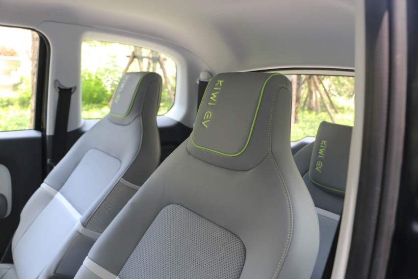 仅几万块的新宝骏KiWi EV！看着很高端却很省钱？