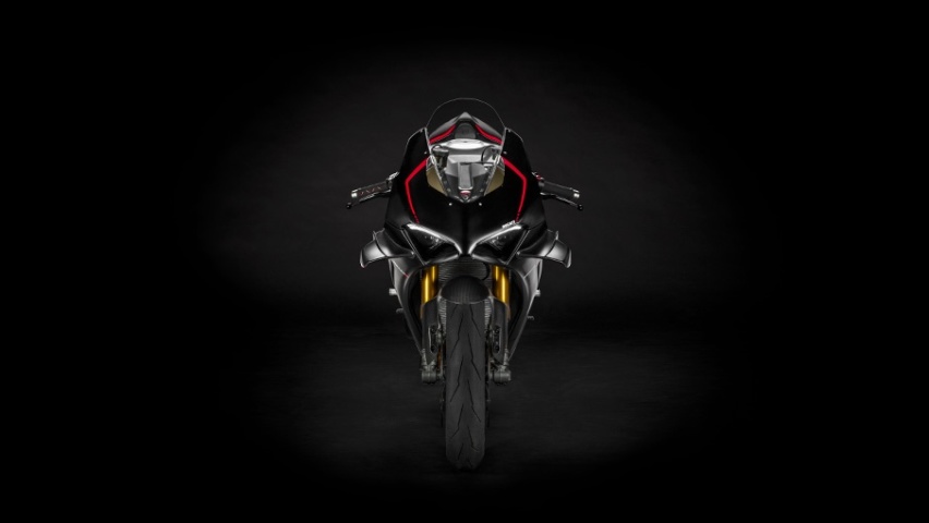 杜卡迪Panigale V4 SP上市 售价3.7万美元