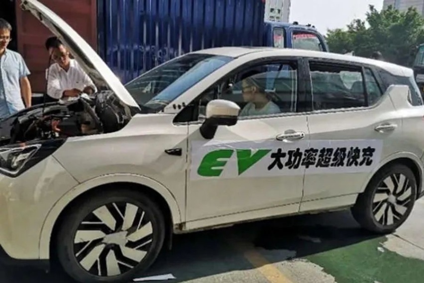E周动态|比亚迪汉EV欧洲首发，大众斥资35亿元自建电池工厂