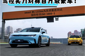 不到20万买贴地飞行八件套，驾控实力对标百万级豪车！
