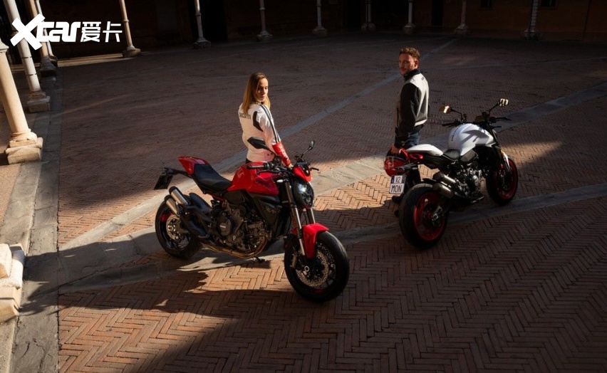 杜卡迪第5代Monster预计2026年2月上市