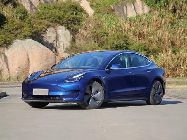 国产特斯拉Model 3将于1月7日正式交付