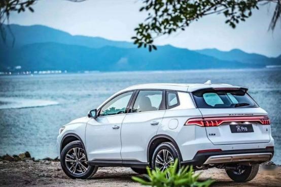 被国人忽视的自主SUV!连续6月销量破万,价低不惧H6、CS75等