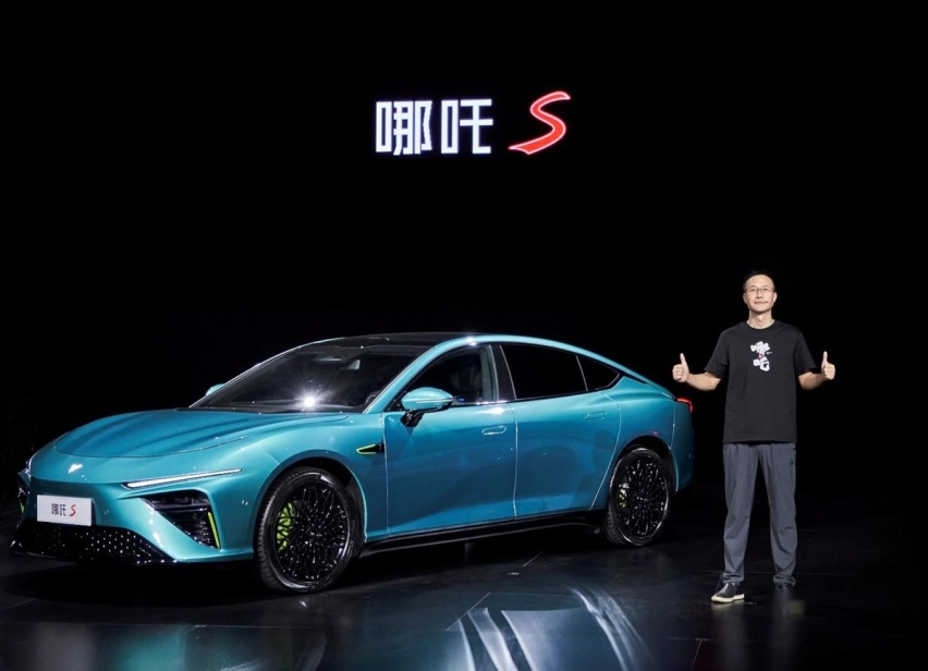 19.98万元-33.88万元，B+级“运动型智享轿跑”哪吒S正式开启