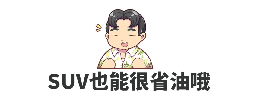 一箱油能跑近1000km，开这些车真怕油过期
