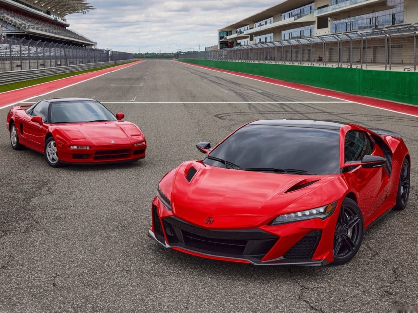 讴歌NSX Type S来了！限量销售 会是本田超跑的最后绝唱？