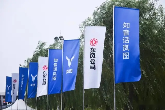 与蔚来同行，岚图打造另一种用户型科技企业