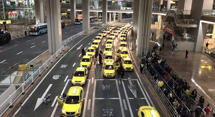 全国热门城市出租车盘点，都有哪些车型？