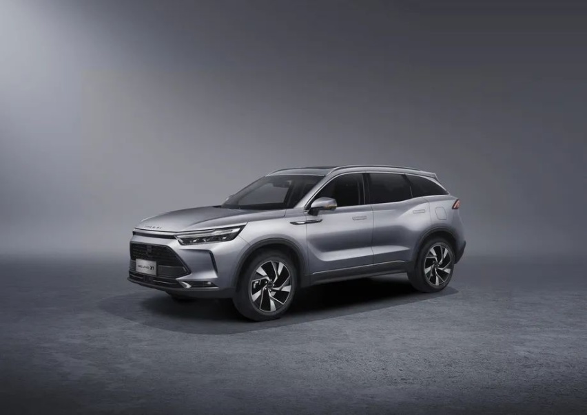 BEIJING-X7开启预售；新款GLC将于2022年发布