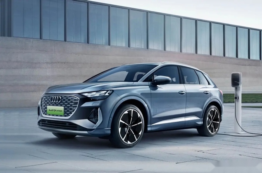 科技、运动、豪华、舒适，奥迪Q4 e-tron能否将这些标签集于一身？