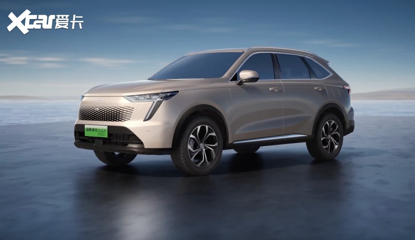 上海车展抢先看,这些15-25万级的混动suv你最喜欢哪款