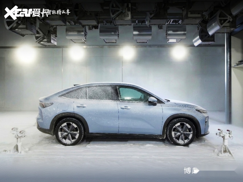 十年传承再升级 博越REV完成100℃温差挑战彰显硬核增程实力