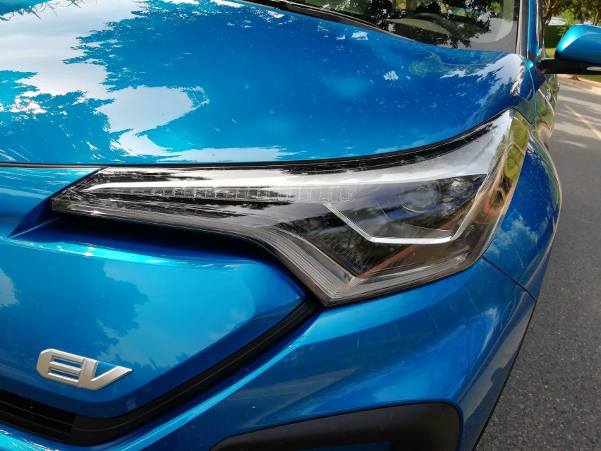广汽丰田电动化的“处女作”，C-HR EV 当仁不让先行一步