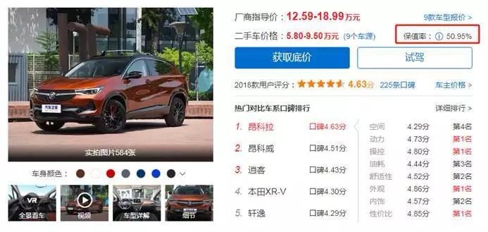 换代的昂科拉，能否撑起别克的SUV份额？