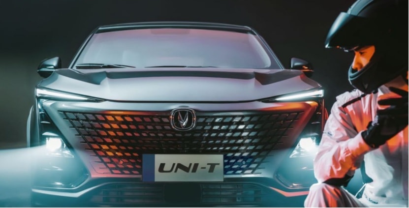 设计、性能、性价比 UNI-T 2.0T的到来又开启了一个新时代