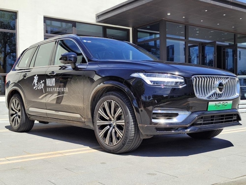 深度试驾沃尔沃XC90 T8版本：北欧豪华品牌的执着信念全在细节当中