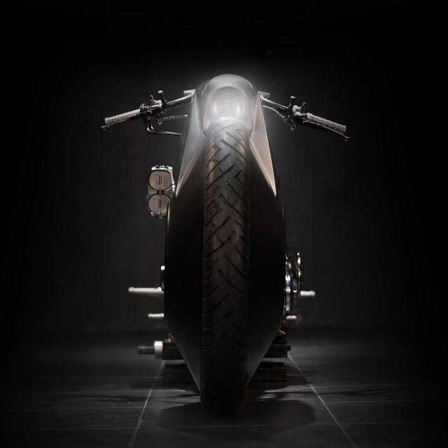 哈雷戴维森Softail 迄今为止最激进的哈雷设计