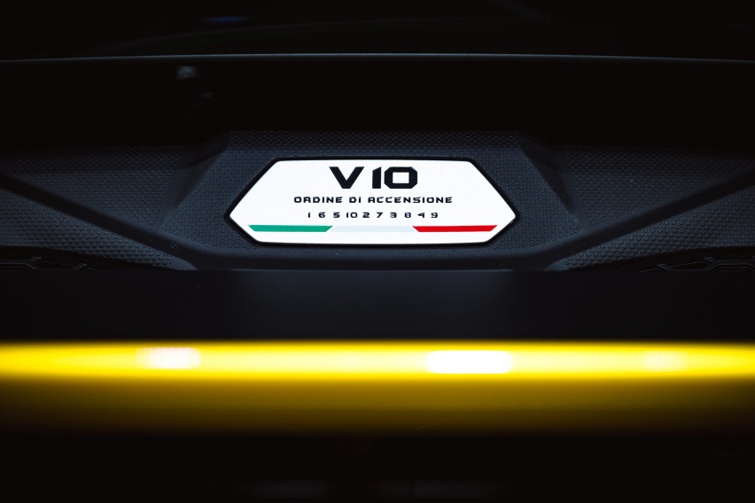 全新兰博基尼Huracán STO正式发布