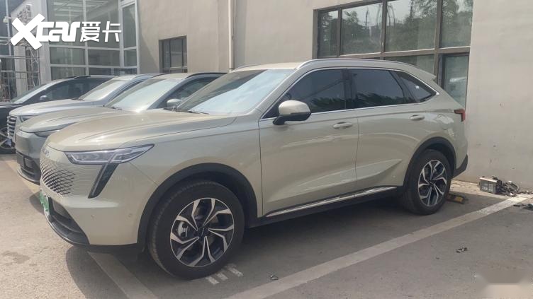 15万级四驱插混SUV 哈弗枭龙MAX会成为爆款吗？