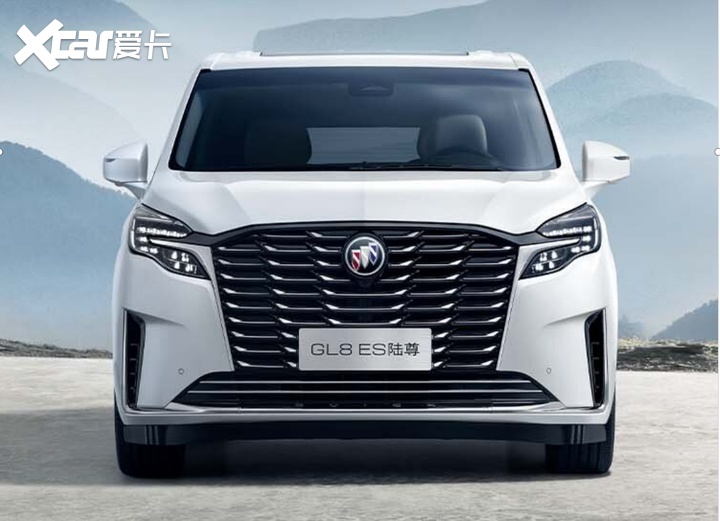 别克gl8明年夺回江湖大哥宝座