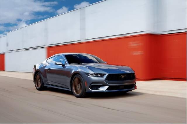 芝加哥车展值得关注的车：大汉兰达、大众Atlas、福特Mustang