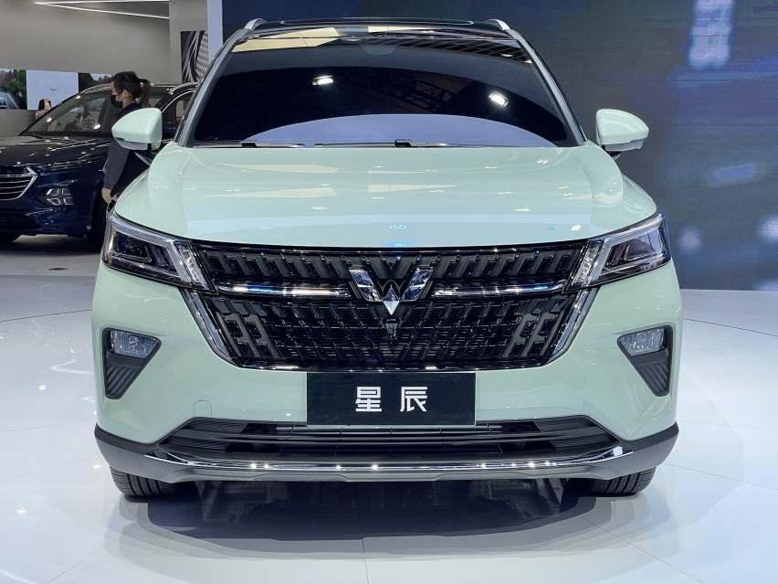 这是一部“人民的SUV”？