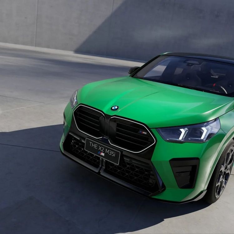全新BMW X2中国首秀并开启预售
