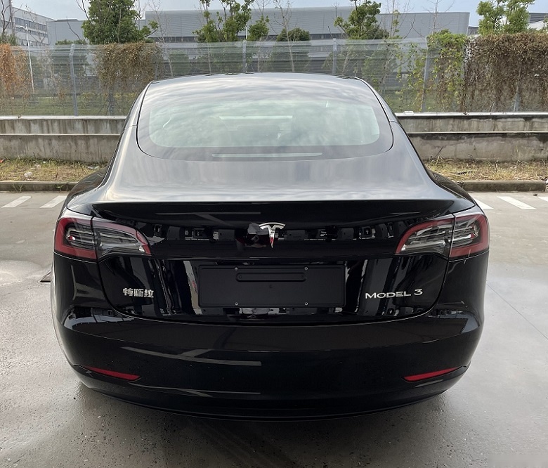 可能真的要降价，特斯拉Model 3新车工信部申报，电机都比现在的慢