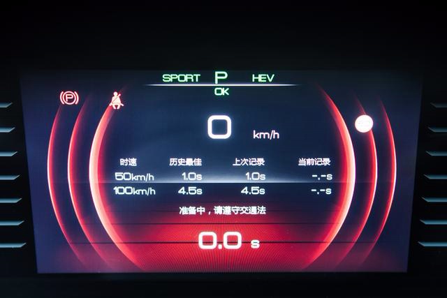 有些惭愧,在遇见比亚迪宋PRO DM之前,我只注意4.7秒