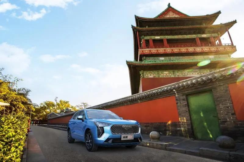 面对自主/合资竞品紧凑型SUV,哈弗初恋胜算几何?