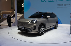 比“方盒子”还特别，盘点北京车展3款“硬派机甲”SUV