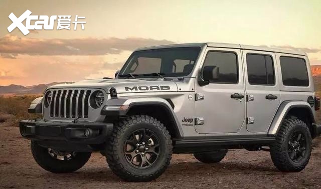 老美卖断货的20款车，跟中国人口味差得真远