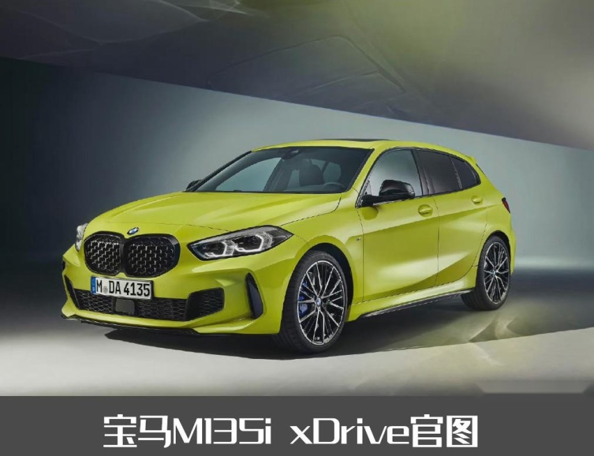 中期直接换代？新款宝马1系最新谍照曝光，有望2023年亮相