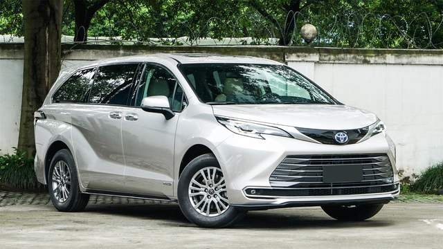 丰田赛那预售价公布......32-42万！