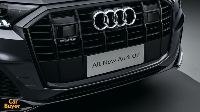改款似换代，全新奥迪Q7变化有多少？