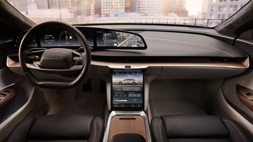 Lucid Air新车型官图 定位入门车款